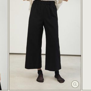 Elizabeth Suzann Florence Pant in Cotton Canvas
